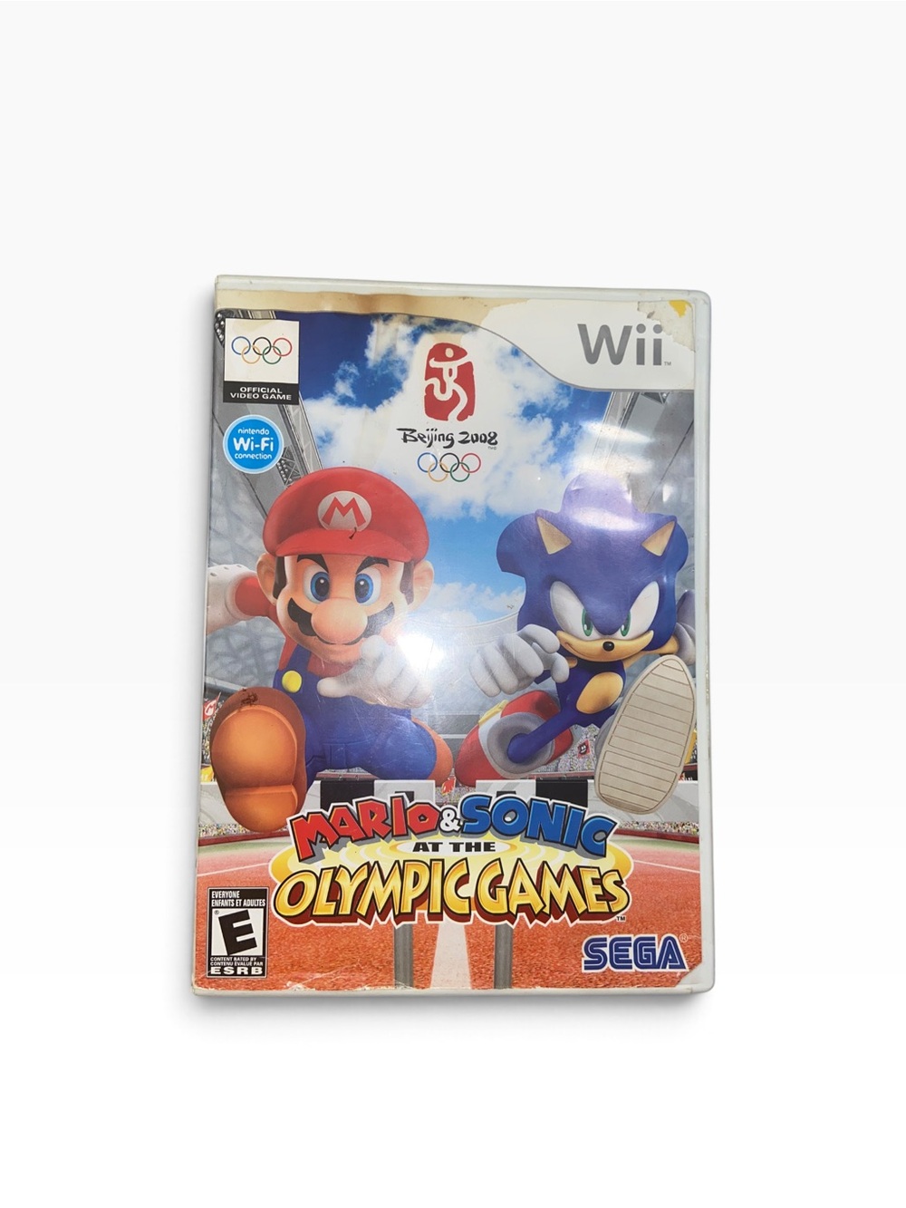 Mario & Sonic at the Olympic Games Wii -